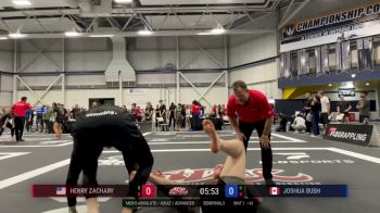 Henry Zachary vs Joshua Bush 2026 ADCC Windsor Open