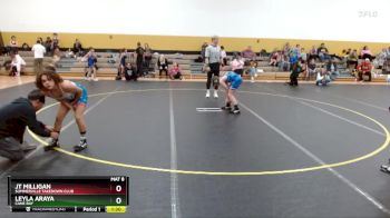 95/108/HS106 Round 2 - Jt Milligan, Summerville Takedown Club vs Leyla Araya, Cane Bay