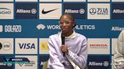Replay: Wanda Diamond League: Brussels (BEL) Pr - 2025 Wanda DL: Bruxelles Press Conference | Aug 21 @ 2 PM
