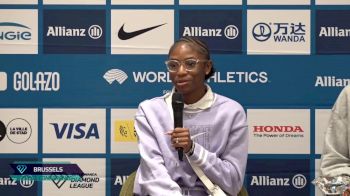 Replay: Wanda Diamond League: Brussels (BEL) Pr - 2025 Wanda DL: Bruxelles Press Conference | Aug 21 @ 2 PM