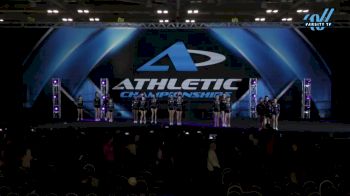 Maryland Dance Energy - Electric [2024 L1 Youth - D2 - B Day 1] 2024 Athletic Championships Nationals & Dance Grand Nationals