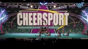 Top Notch Athletics - Roulette [2025 L1 Senior - D2 Day 3] 2025 CHEERSPORT National All Star Cheerleading Championship