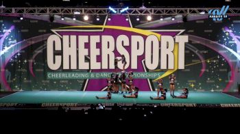 Top Notch Athletics - Roulette [2025 L1 Senior - D2 Day 3] 2025 CHEERSPORT National All Star Cheerleading Championship