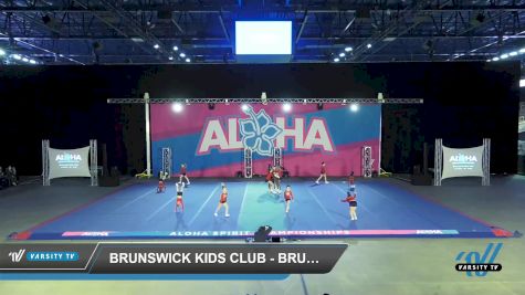 Brunswick Kids Club - Brunswick Kids Club Marvels [2022 L2 Junior - D2 - Small Day 2] 2022 Aloha Kissimmee Showdown DI/DII