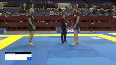 TRAVIS MOORE vs DANIEL LEE WILLIAMS 2024 Pan IBJJF Jiu-Jitsu No-Gi Championship