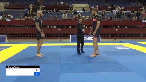 TRAVIS MOORE vs DANIEL LEE WILLIAMS 2024 Pan IBJJF Jiu-Jitsu No-Gi Championship