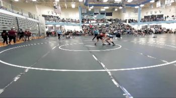 120 lbs Cons. Round 2 - Katelynn Rogers, Thunder Ridge vs Satori Skidmore, Owyhee