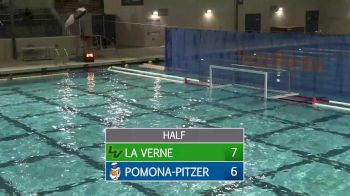 Replay: La Verne vs Pomona-Pitzer | Oct 23 @ 7 PM