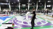 Ian Pierce vs Shawn Brogan 2023 Tournament of Champions 26