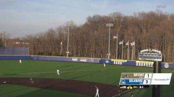 Replay: Bryant vs Delaware | Feb 28 @ 4 PM