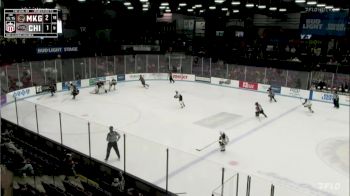 Replay: Home - 2023 Chicago vs Muskegon | Oct 7 @ 7 PM