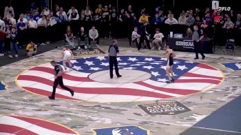 Cons. Round 3 - Jaden Bult, Bon Homme/Avon vs Sean Roseland, Faulkton Area