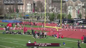 Replay: WashU Distance Carnival | Mar 27 @ 11 AM
