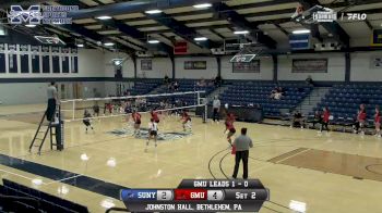 Replay: SUNY Maritime Coll vs Gwynedd Mercy Univ | Sep 14 @ 1 PM