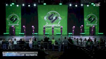 Almost Famous Dance Gym & Cheer - Senior Premier Pom [2026 Senior - Premier - Pom - Small Day 2] 2026 CSG Dance Grand Nationals