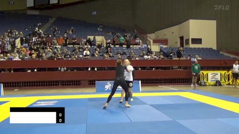 Elizabeth Jane Excell vs Katherine Ann Vogel 2024 Pan IBJJF Jiu-Jitsu No-Gi Championship
