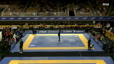 Larissa Campos vs Margot Ciccarelli 2026 Pan Jiu Jitsu IBJJF Championship