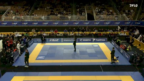 Larissa Campos vs Margot Ciccarelli 2026 Pan Jiu Jitsu IBJJF Championship