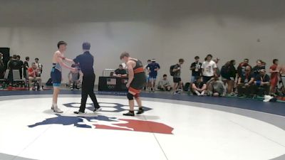 74 kg Champ. Rd Of 256 - Christopher Moore, Arizona vs Kaden Nicolas, Viking RTC