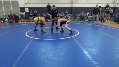 160 lbs Round 2 - Jay McKenzie, Hawks WC vs Jacob Kennedy, Dark Horse WC MI