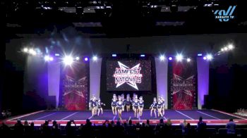 Ignite Athletics - Aqua [2024 L3 Junior - D2 - Small - B Day 2] 2024 JAMfest Cheer Super Nationals
