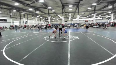 70 lbs 3rd Place - Abel Hoffman, No Team vs Malachi Aguilar, Mustang WC