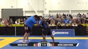 Kentrell Laquane Pierson vs Banana Jiu-Jitsu 2025 World IBJJF Jiu-Jitsu No-Gi Championship