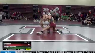 Replay: Mat 3 - 2021 Cliff Keen Independence Invitational | Dec 4 @ 9 AM