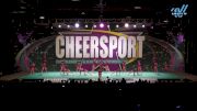 Dazzle U All Stars - Goddesses [2024 L2 Junior - D2 - Small - D Day 1] 2024 CHEERSPORT National All Star Cheerleading Championship