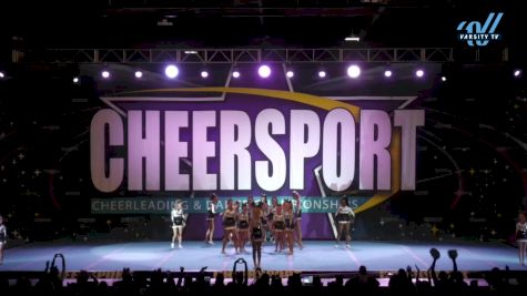 Premier Athletics - Knoxville West - Mako Sharks [2024 L3 Junior - Small - D Day 1] 2024 CHEERSPORT National All Star Cheerleading Championship