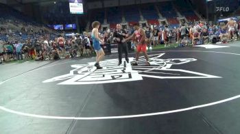 182 lbs Cons 32 #2 - Raul Lopez, North Carolina vs Trenton Moore, Washington