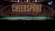 Wisconsin Elite - Mavericks [2024 L3 Junior - D2 - Medium Day 1] 2024 CHEERSPORT National All Star Cheerleading Championship