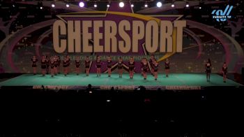 Wisconsin Elite - Mavericks [2024 L3 Junior - D2 - Medium Day 1] 2024 CHEERSPORT National All Star Cheerleading Championship