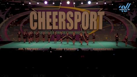 Wisconsin Elite - Mavericks [2024 L3 Junior - D2 - Medium Day 1] 2024 CHEERSPORT National All Star Cheerleading Championship