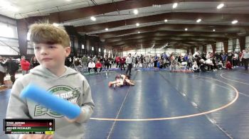 86 lbs Champ. Round 1 - Titan Jarman, Devils Wrestling vs Archer Mccauley, Delta