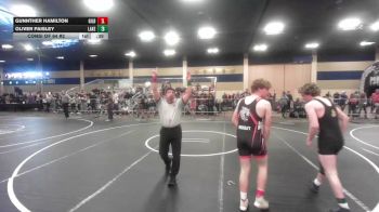 150 lbs Consi Of 64 #2 - Gunnther Hamilton, Gilbert WC vs Oliver Paisley, Lake Stevens WC