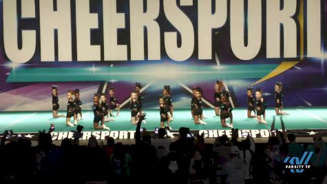 Cheer Extreme - Mini Teal [2022 L1 Mini Day 1] 2022 CHEERSPORT Greensboro State Classic