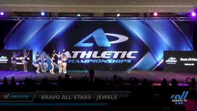 Bravo All Stars - Jewels [2022 L1 Tiny - Novice - Exhibition Day 1] 2022 Athletic Providence Grand National DI/DII