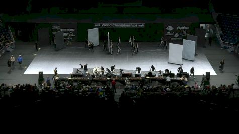 Veritas "Indianapolis IN" at 2024 WGI Percussion/Winds World Championships