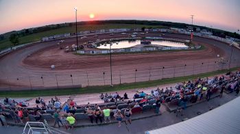 Full Replay | IMCA Weekly Racing at 141 Speedway 7/27/24