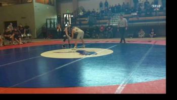 138 lbs Bradey Doyle, Butte vs Mason Hagen, Sturgis Brown