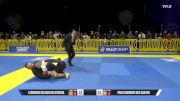 Pablo Barbieri Dos Santos vs Leonardo Delgado De Oliveira 2025 Pan IBJJF Jiu-Jitsu No-Gi Championship