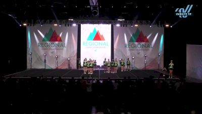 PunchFront Cheer - Shark Boy & Lava Girlz [2023 L3 Youth - D2 Day 2] 2023 The Regional Summit: Southeast