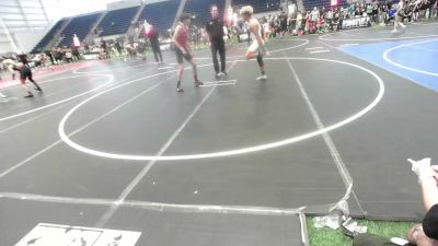 113 kg Consolation - Diego Perez, Silverback WC vs Matthew Boutchee, No Team