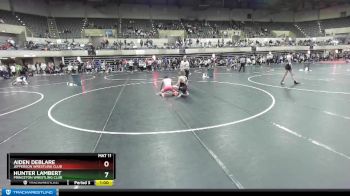 Replay: Mat 11 - 2023 2023 Battle by the Border Preseason Nati | Nov 11 @ 9 AM