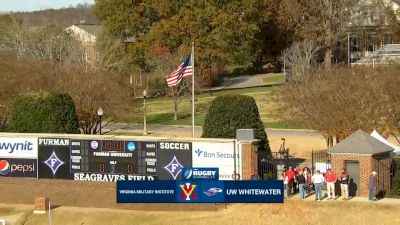 Men's DII Final: VMI vs UW Whitewater