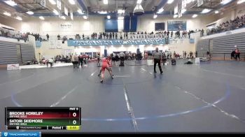 120G Cons. Round 4 - Satori Skidmore, Owyhee Girls vs Brooke Horkley, Owyhee Girls