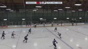 Replay: Home - 2025 North Bay U16 vs Sudbury Wolves U16 | Feb 7 @ 7 PM