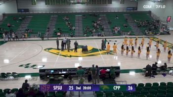 Replay: SF State vs Cal Poly Pomona | Feb 20 @ 5 PM