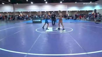 127 kg Prelims - Mia Furman, Suples Wrestling Club vs Gwenivere Matt, Dayton Eagles Wrestling CLub